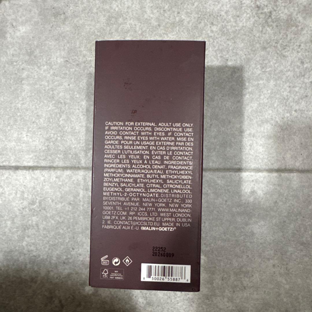 その他 (MALIN+GOETZ) KITH ROGUE 50ml