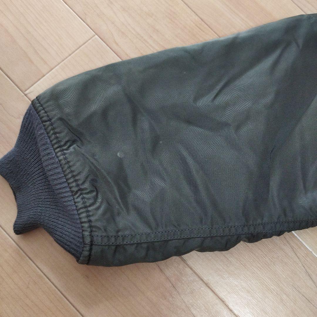 【22】90s USA製 alpha CWU-45P フライトジャケット L