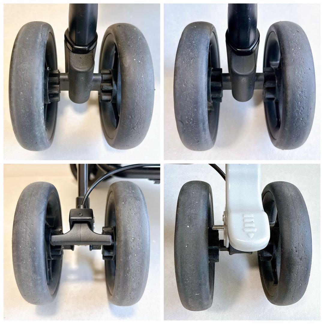 【美品】joie ジョイー　エアツイン　ネクター&ミネラ　ベビーカー　二人乗り