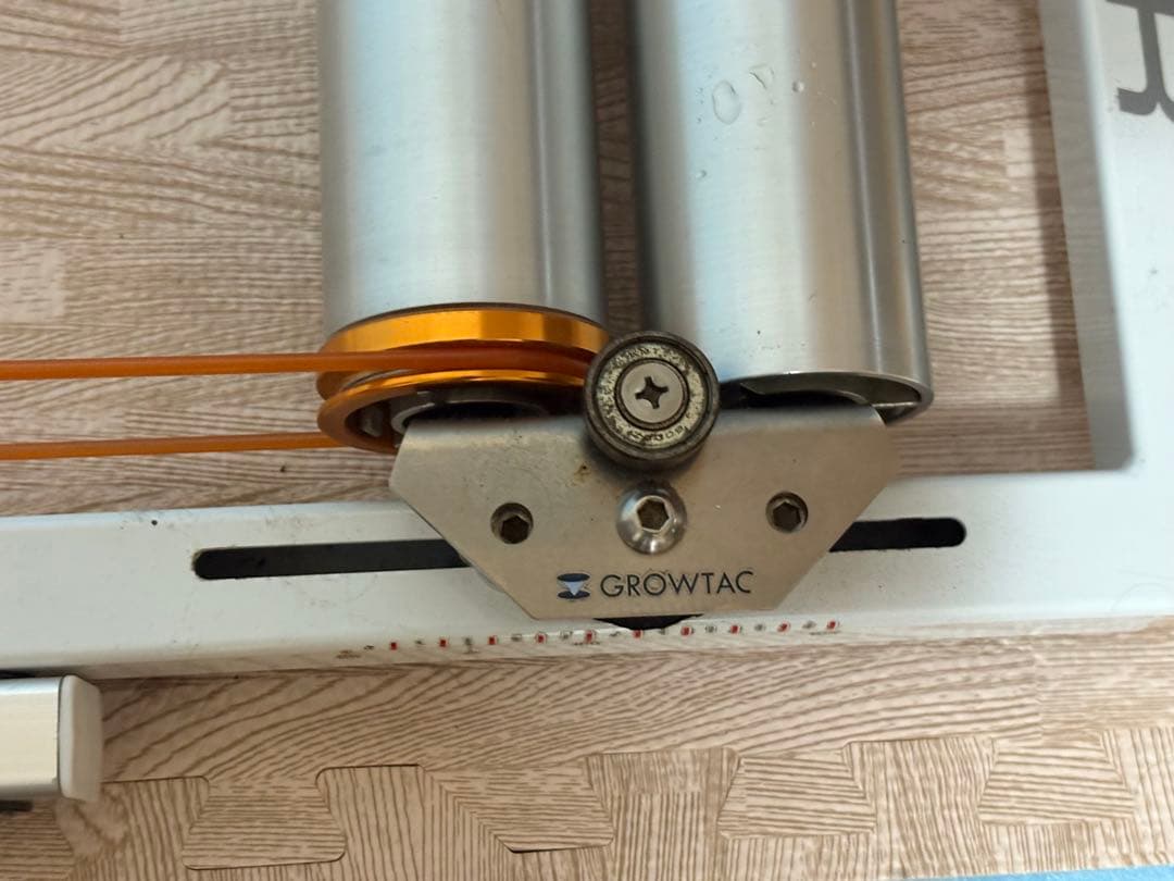 [中古] グロータック４本ローラーGT-Roller Q1.1