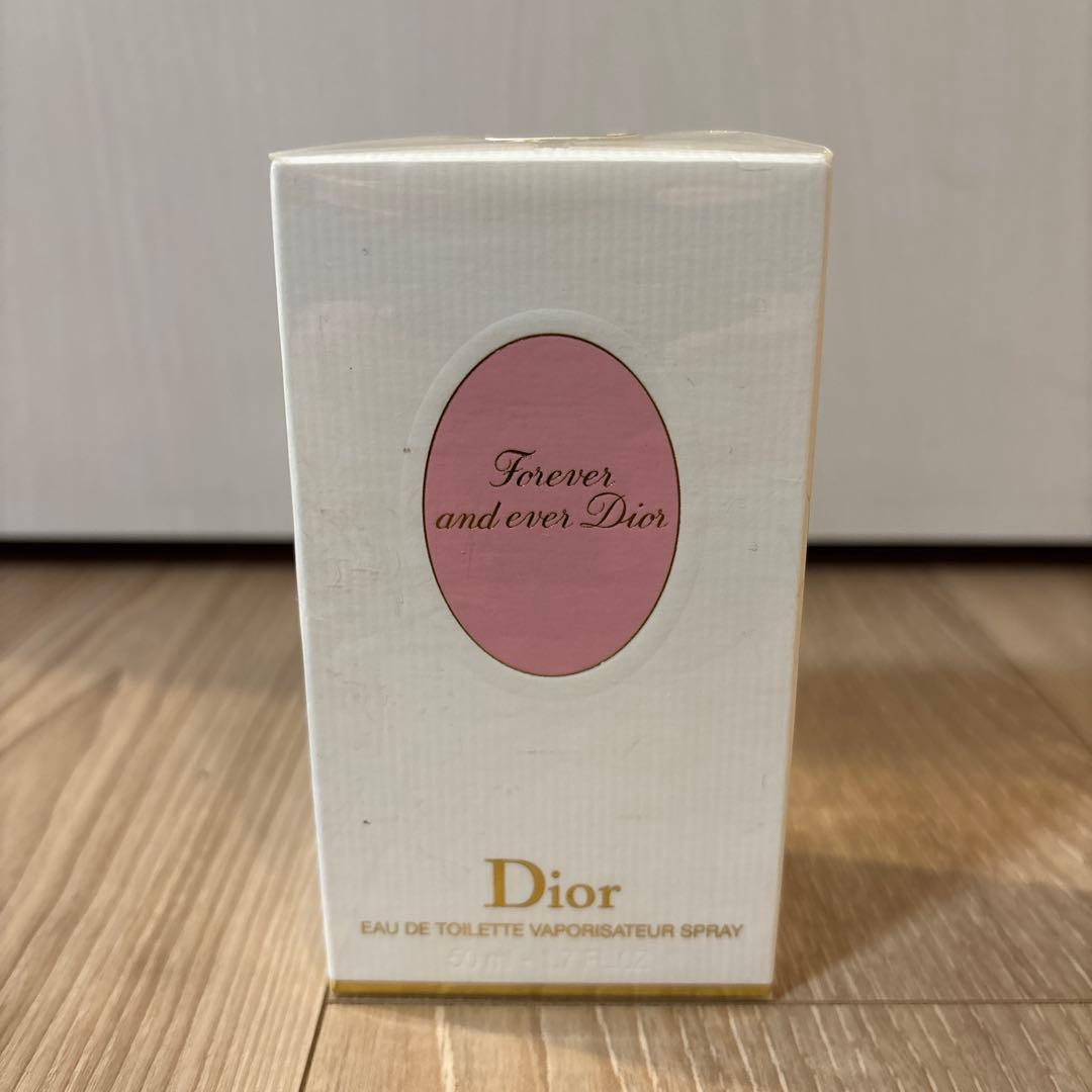 香水(女性用) Forever and ever Dior 50ml