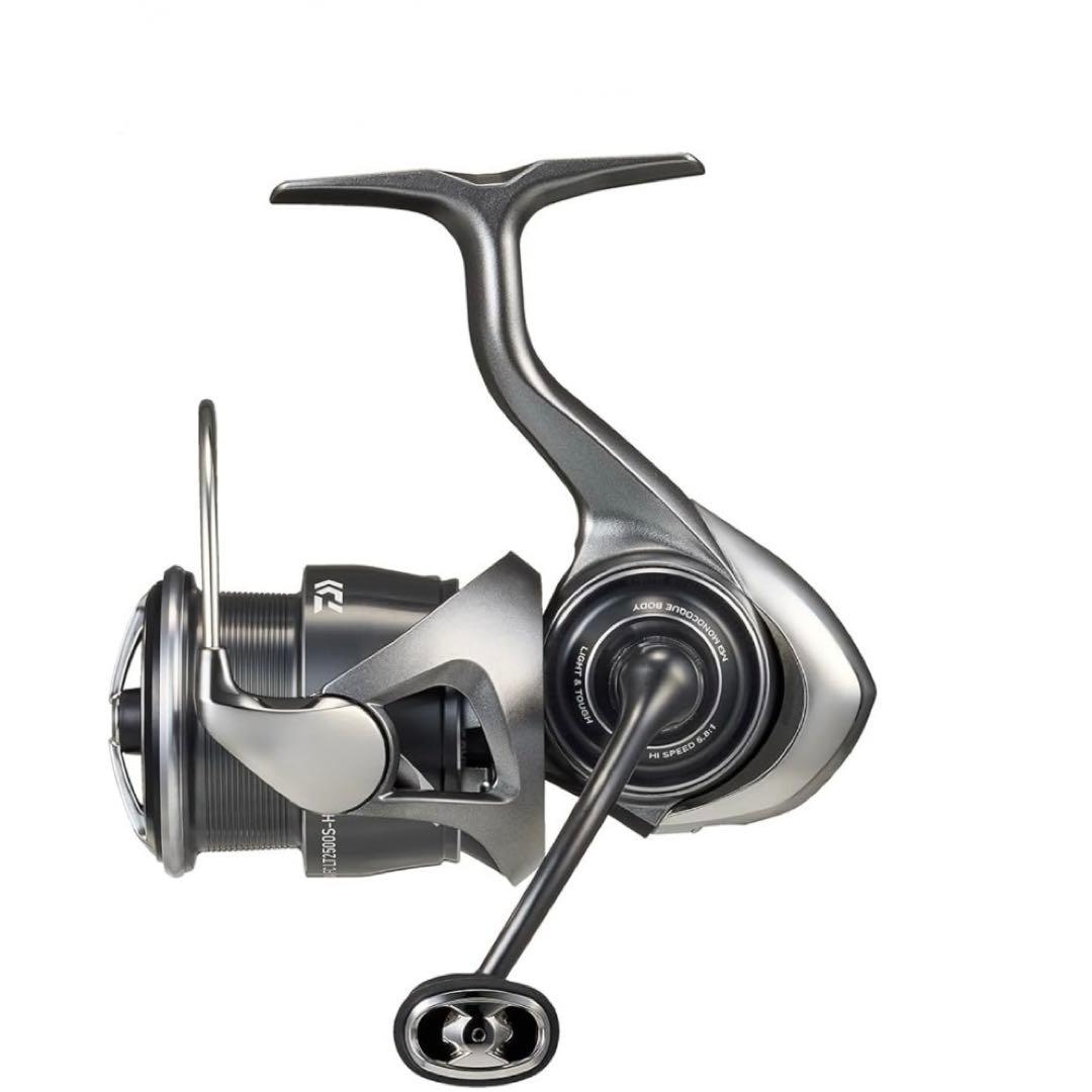 新品　ダイワ 25CALDIA FC LT2500S-H