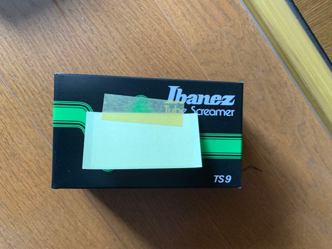 Ibanez Tube Screamer TS9 ギターエフェクター