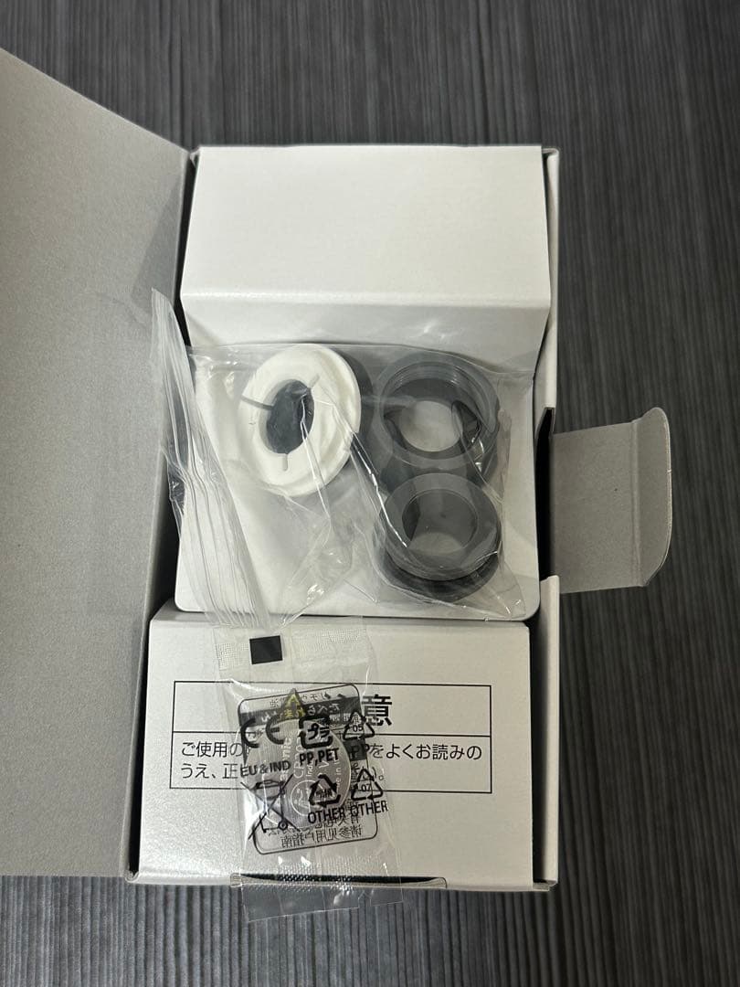 Panasonic TK-CJ24-W 蛇口用浄水器