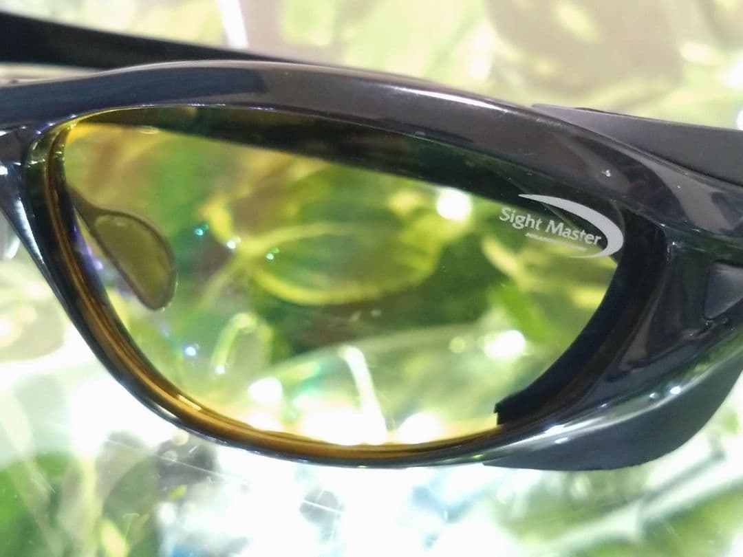 廃盤 ※ サイトマスター 【 スティングレイブラック】