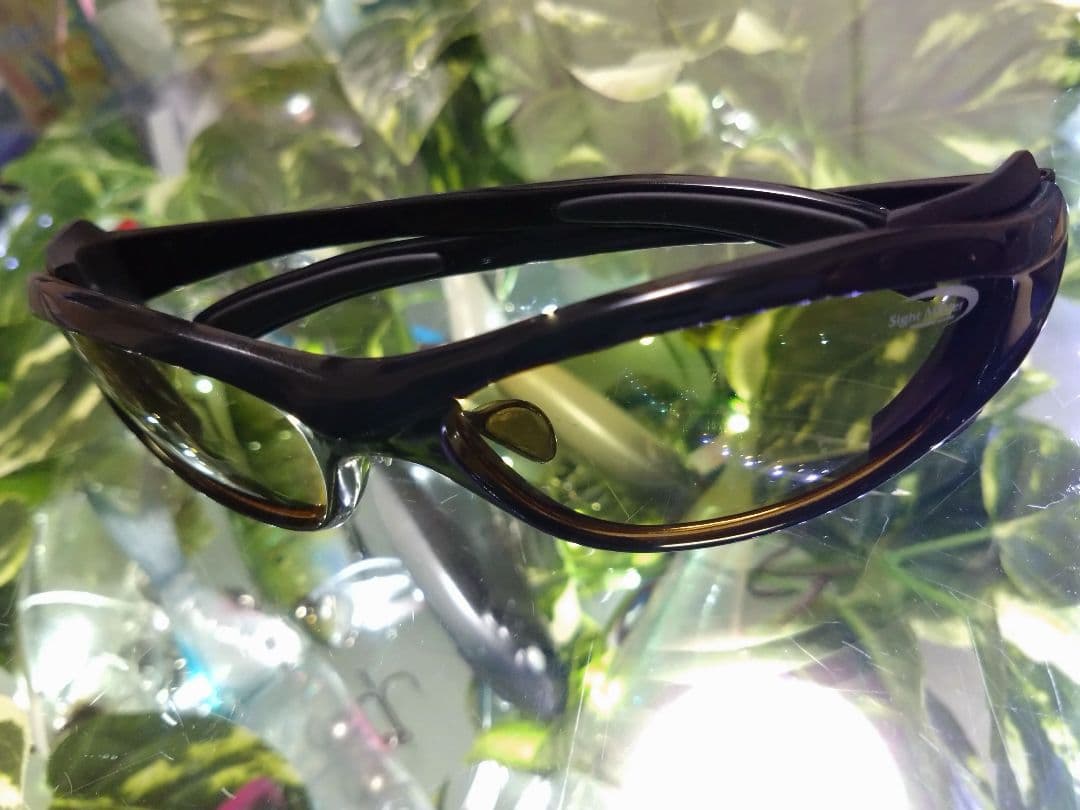 廃盤 ※ サイトマスター 【 スティングレイブラック】