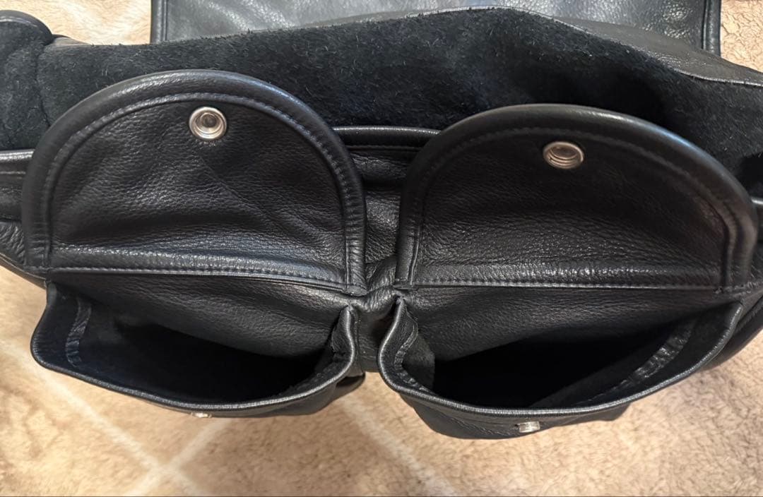 ゆ出品 Chrome Hearts ショルダー バッグ