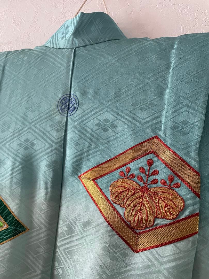 七五三　5歳　羽織　袴セット