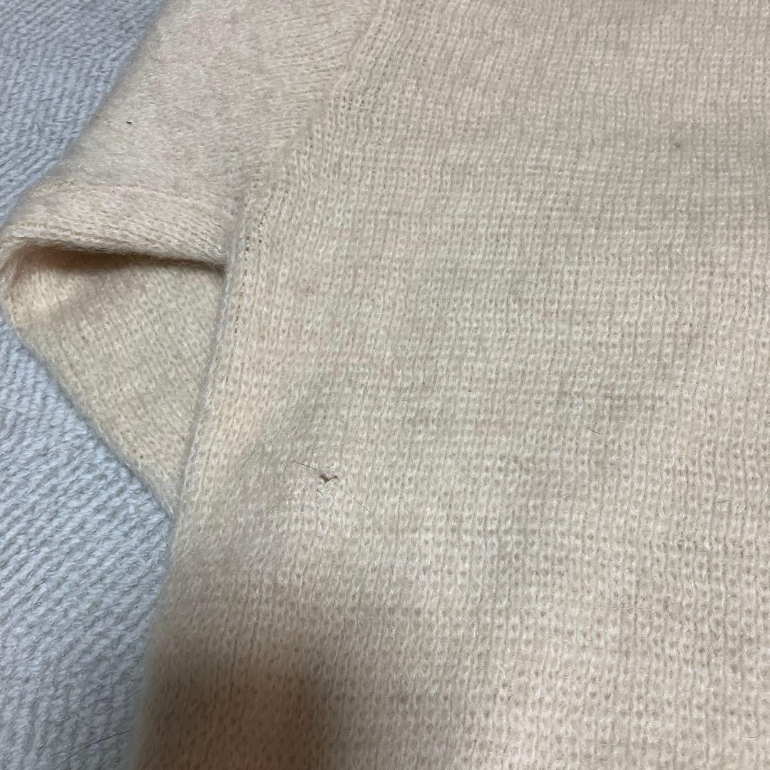 モヘアカーディガン　ビンテージ60s70s Kandahar DELUXE