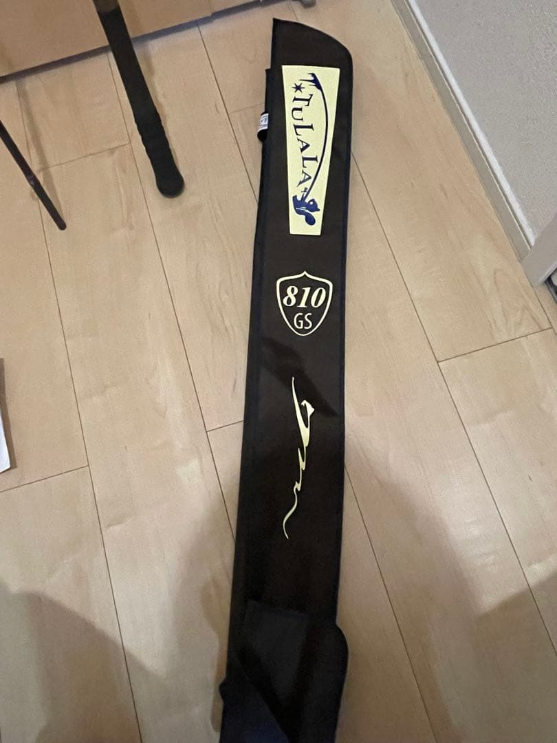 グリッサンド810 24年モデルツララ　リッジライン　tulala