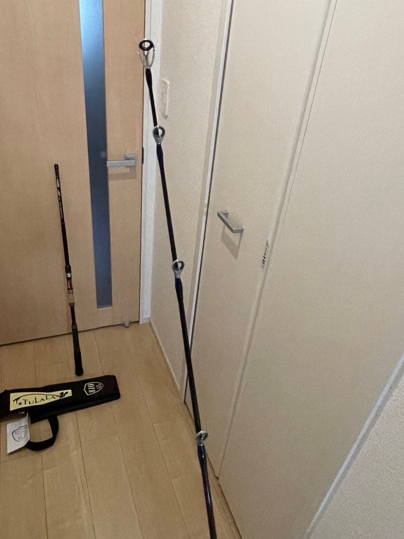 グリッサンド810 24年モデルツララ　リッジライン　tulala