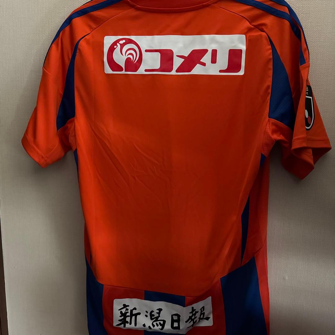 ⭐︎新品⭐︎アルビレックス新潟24/25ユニフォーム L