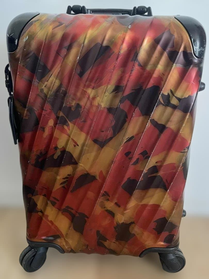 TUMI キャリーケース　スーツケース　19 Degree Aluminium