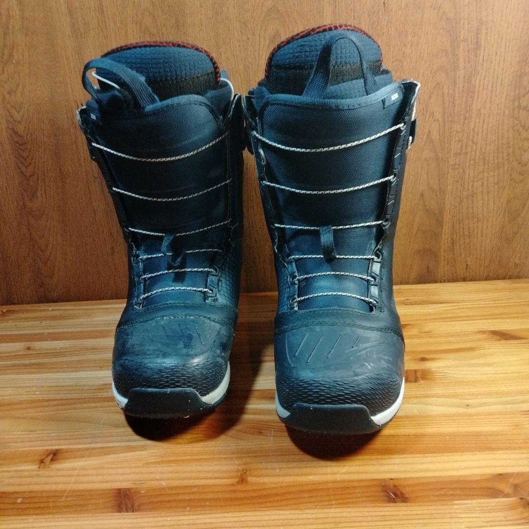 美品　BURTON　バートン 　スノーボードブーツ　26032