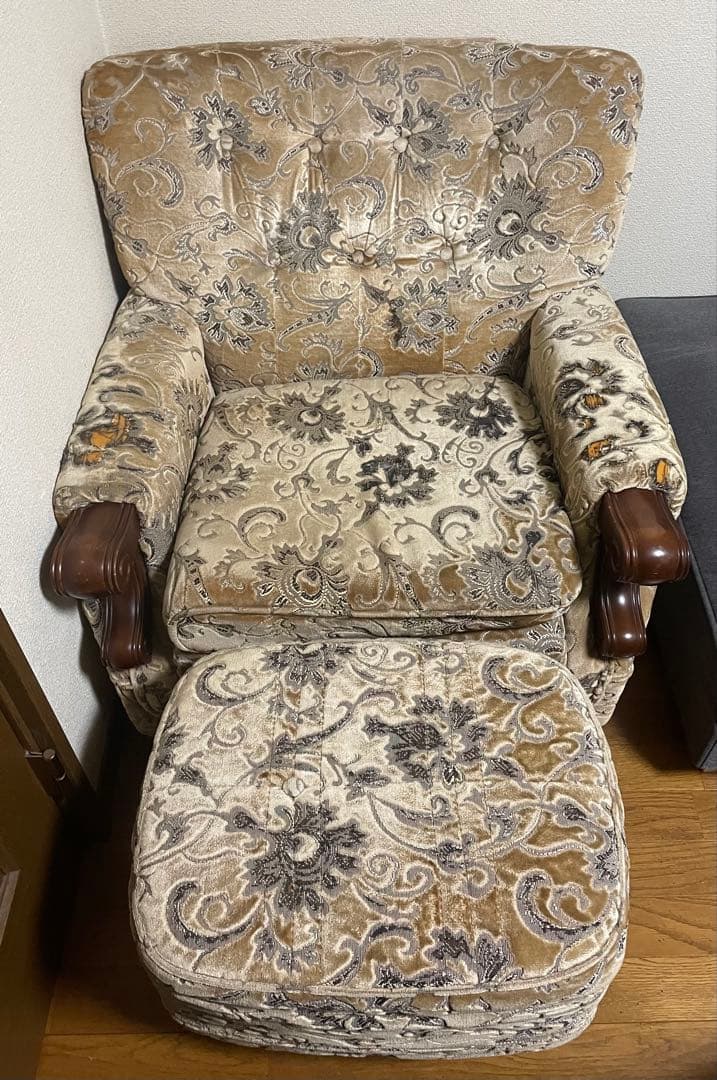 karimoku カリモク　コロニアル　ソファ