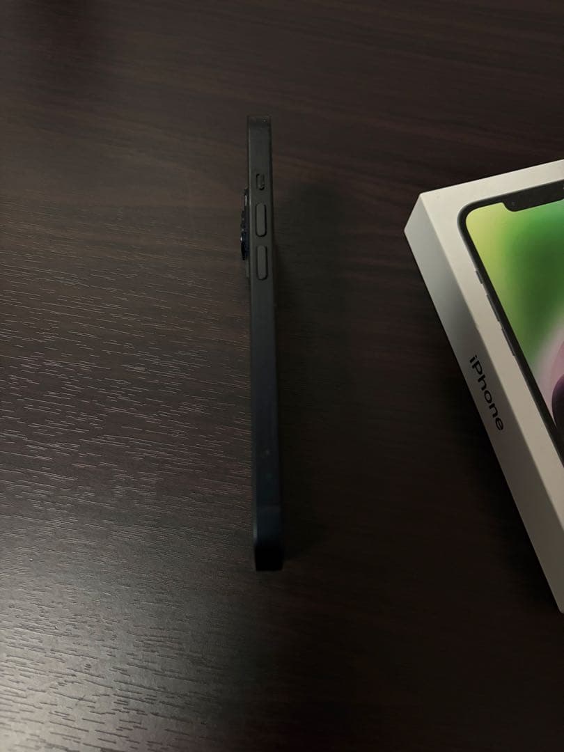 Apple iPhone14 ミッドナイト 本体 256GB