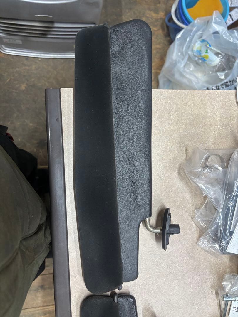 た*ら様 NA6CE ロードスター　サンバイザー