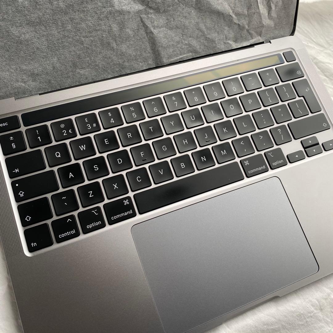 MacBook Pro 2020 13インチ 16GB/512GB ノートPC