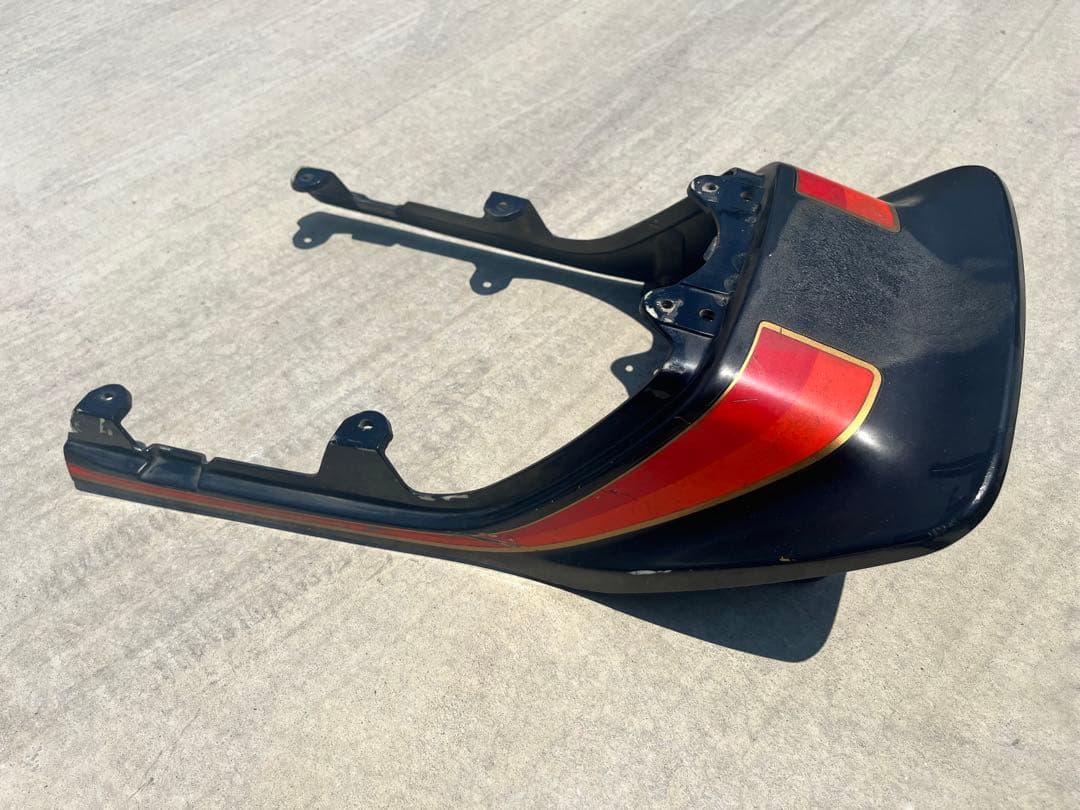 ホーク3テール　cb250n cb400n バブ　HONDA