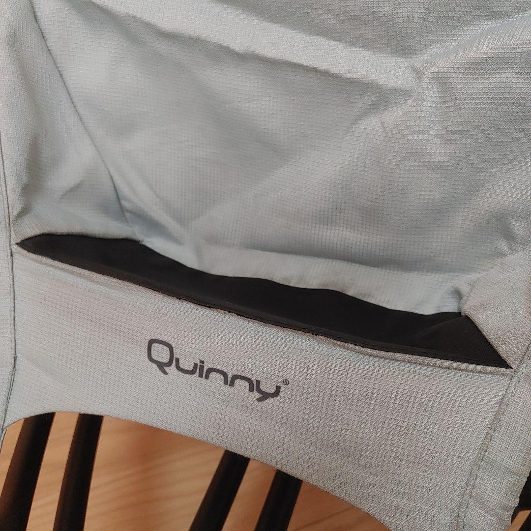 Quinny yezz＊クイニージャズ ベビーカー ライトミントグリーン