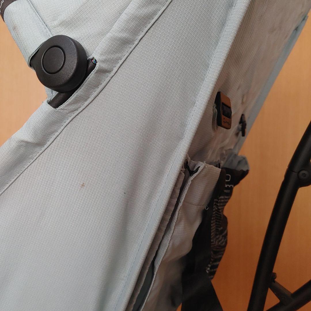 Quinny yezz＊クイニージャズ ベビーカー ライトミントグリーン