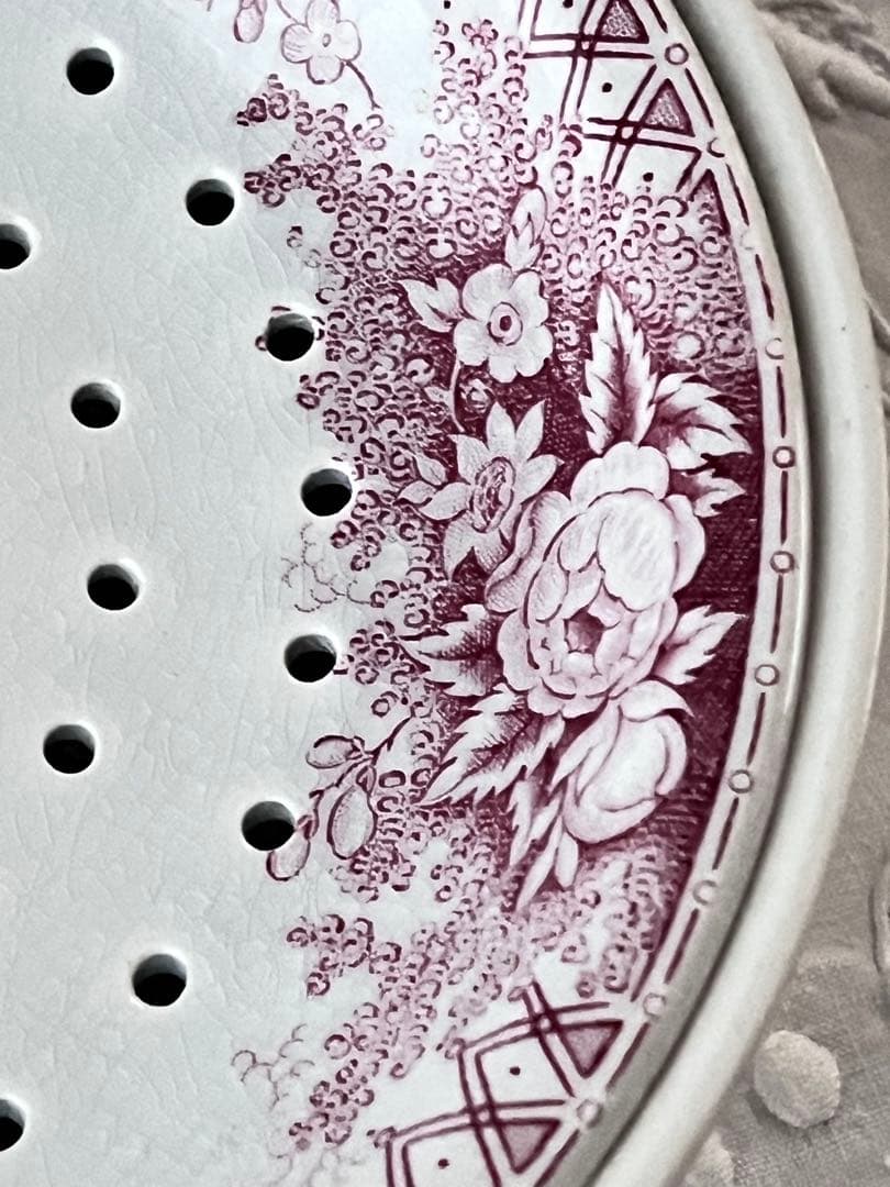 【美品レア】SARREGUEMINES JARDINIÈRE サボン[3731]