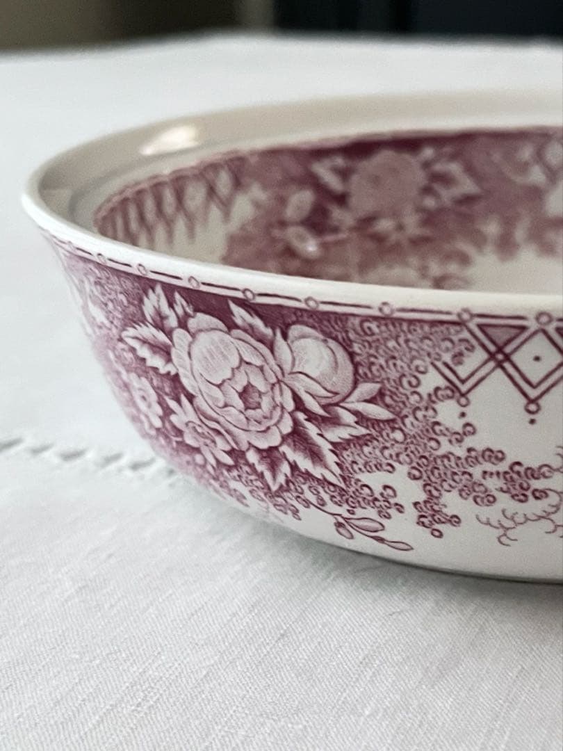 【美品レア】SARREGUEMINES JARDINIÈRE サボン[3731]