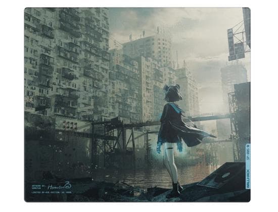 【新品】WALLHACK SP-005 Desolate Yume. 限定版