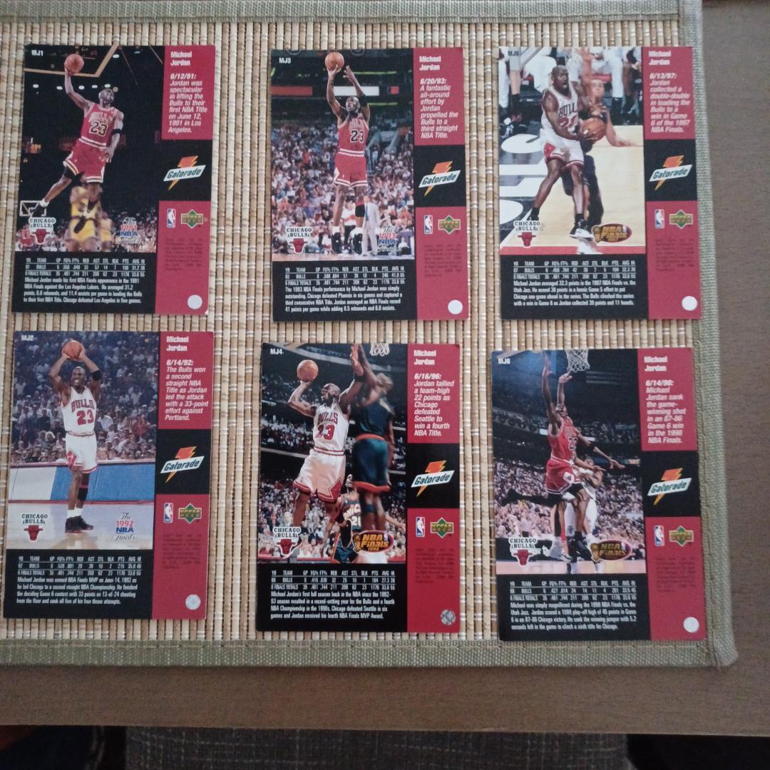 コレクション Basketball Cards