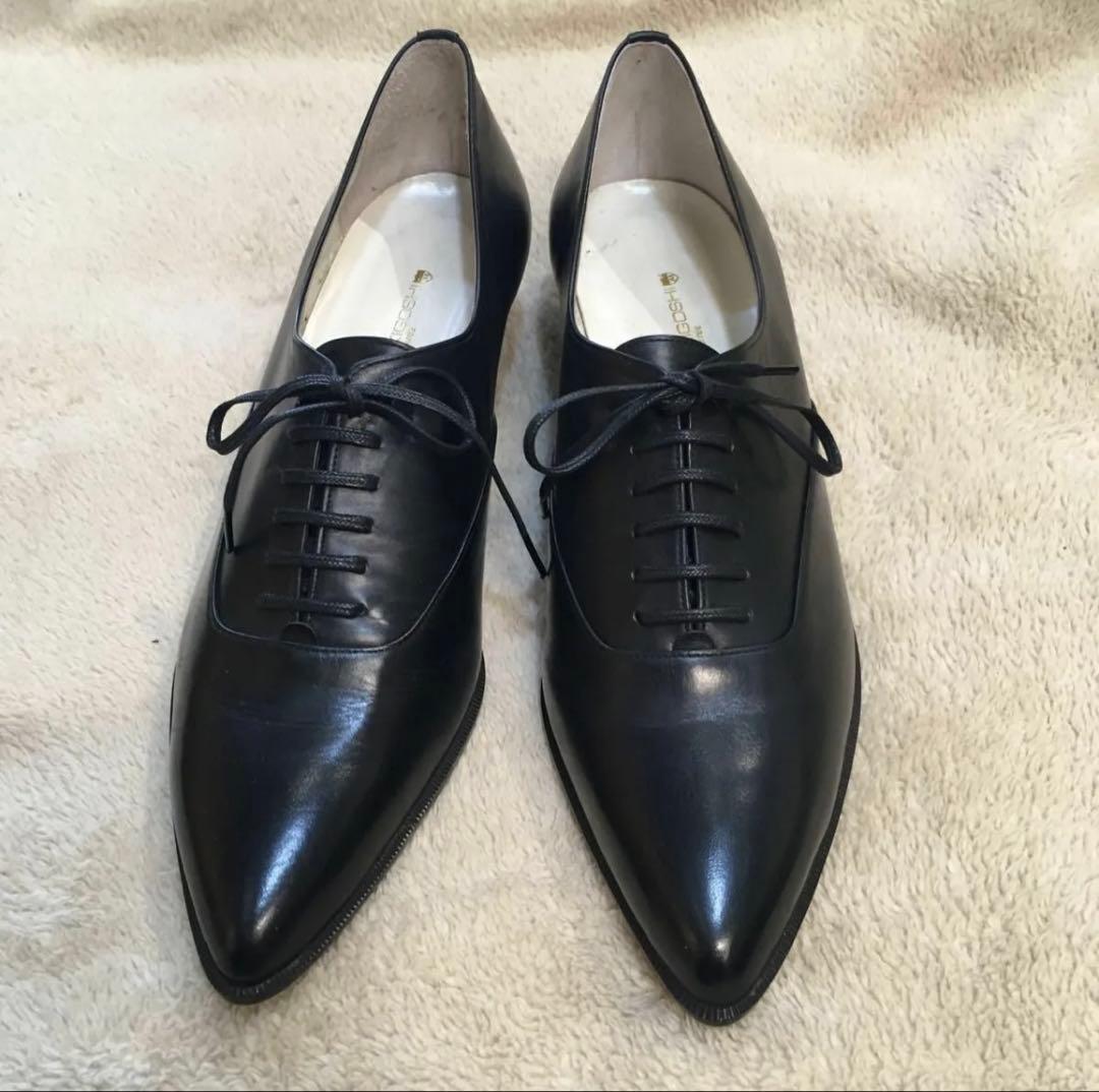 RABOKIGOSHI 牛革カーフ　レザー 黒