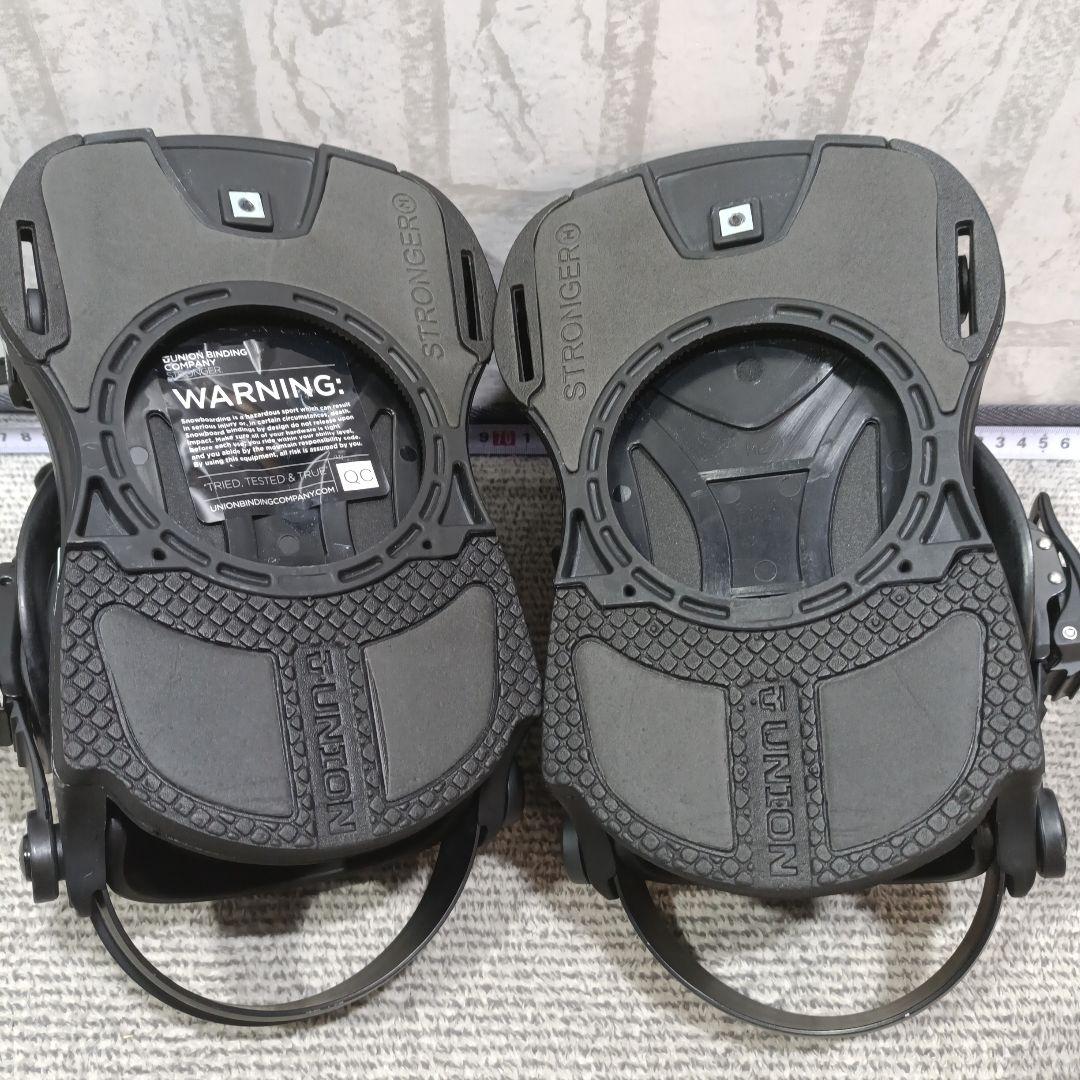 UNION FORCE Mサイズ　ブラック