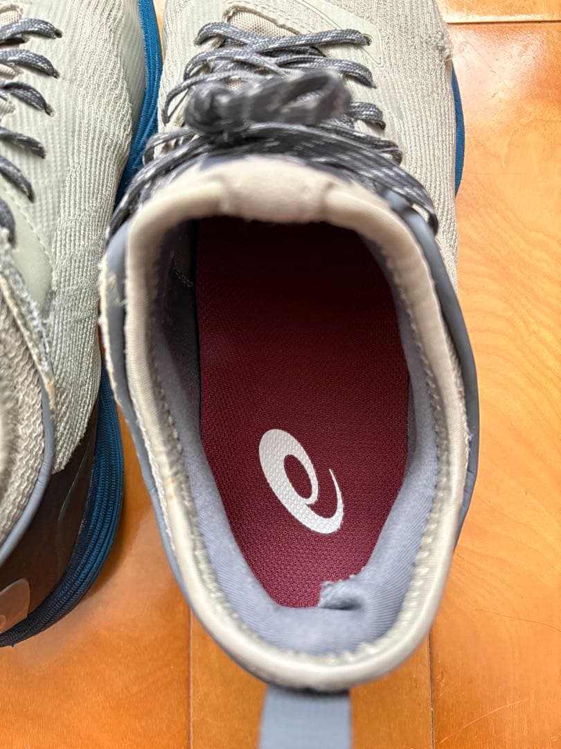 【2/28まで】ASICS×ballaholic グライドノヴァFF2 26cm