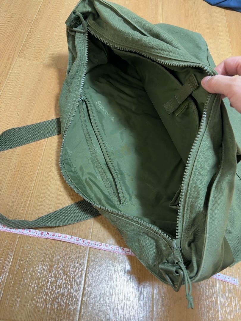 Supreme tote bag 2025SS シュプリーム　トートバッグ