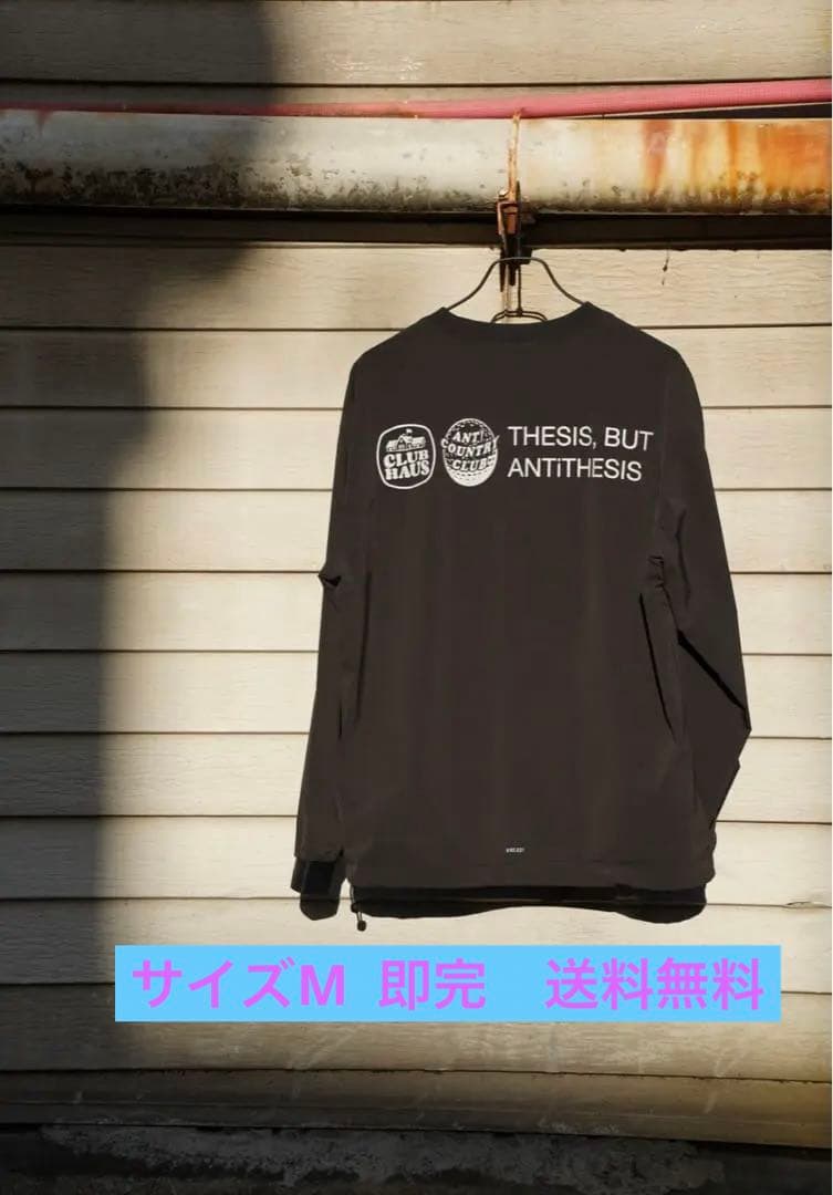 即完ADIDAS GOLF×CLUBHAUS×ANTi COUNTRY CLUB