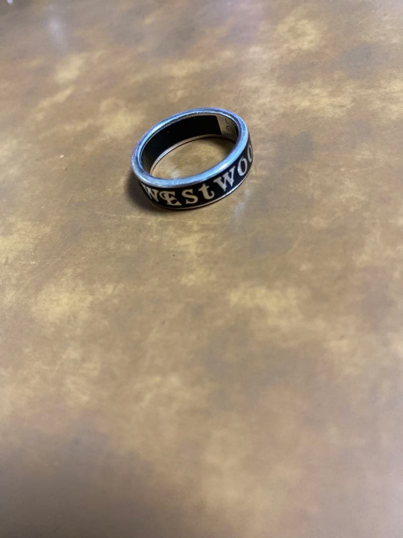 ヴィヴィアンウエストウッド コンジット ストリートリング L 925