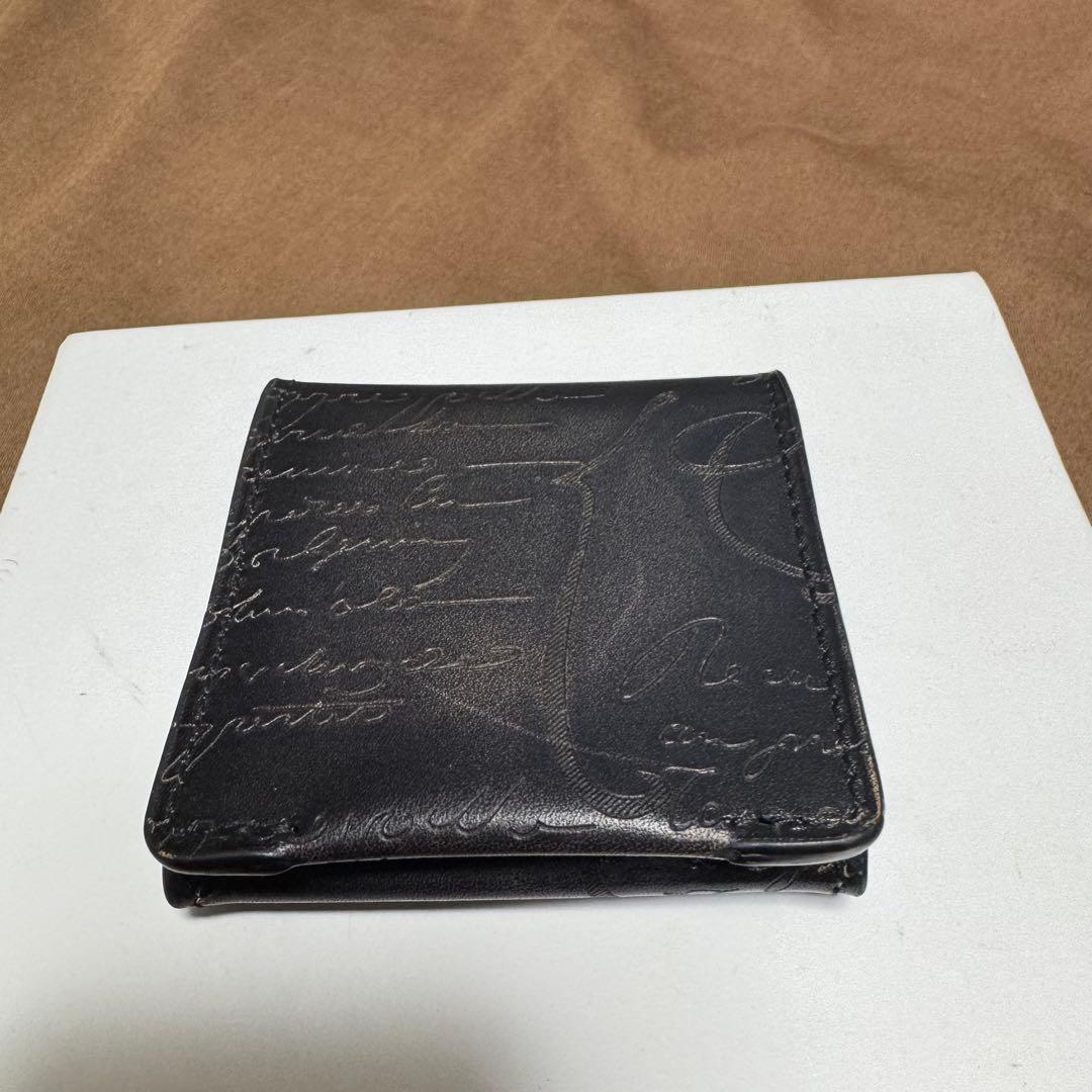 BERLUTI ケース　オリジン　ネロ