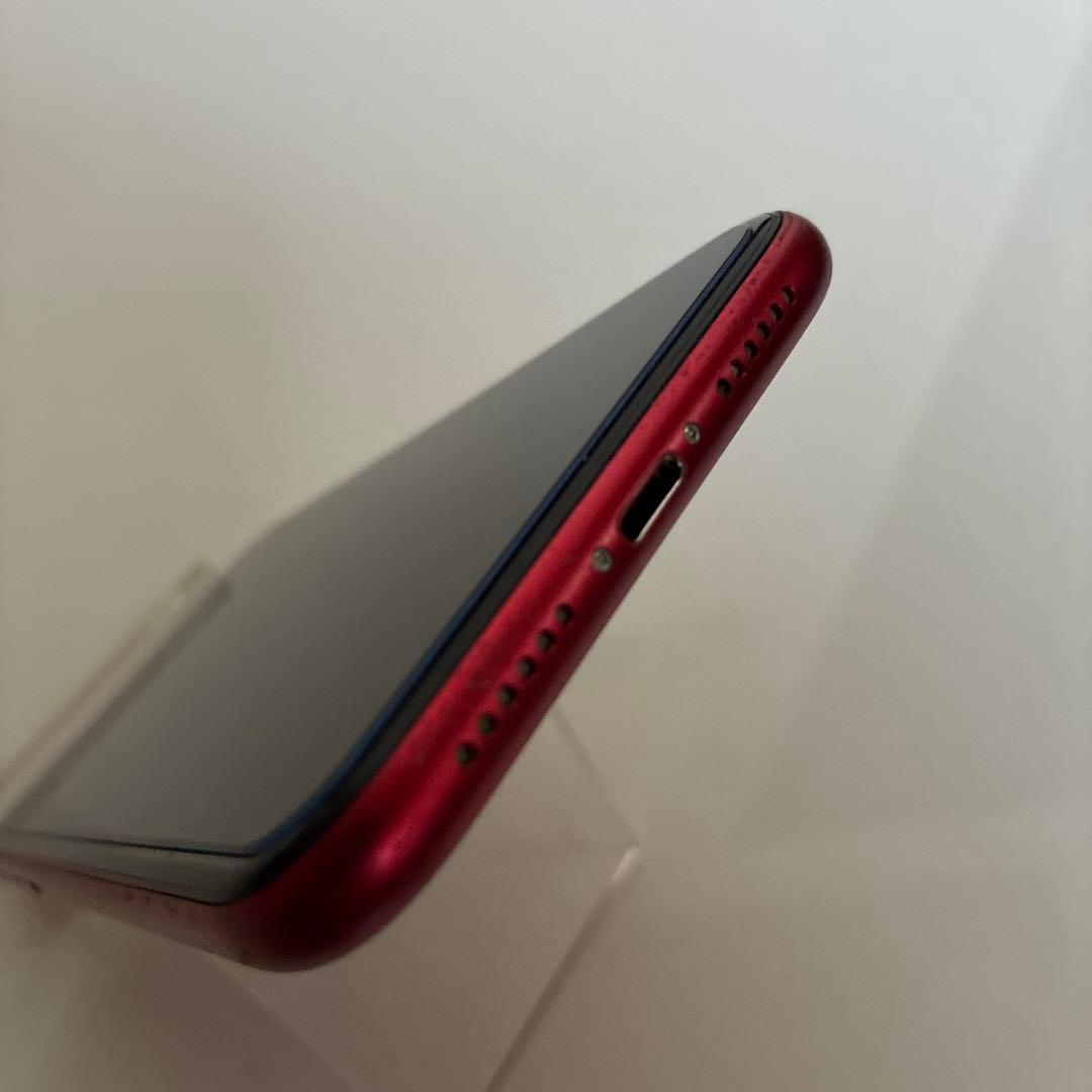 【美品❣️】Apple iPhone 11 (PRODUCT(RED)) 箱付き