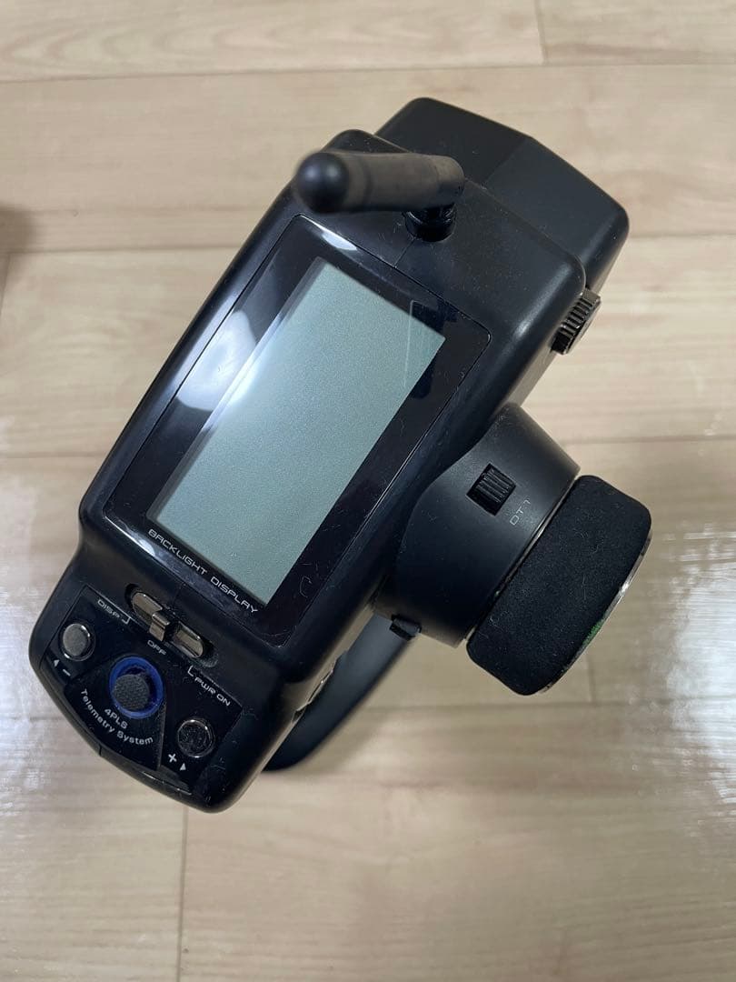 タミヤ TT-02 組み立て済み 双葉 4PLS