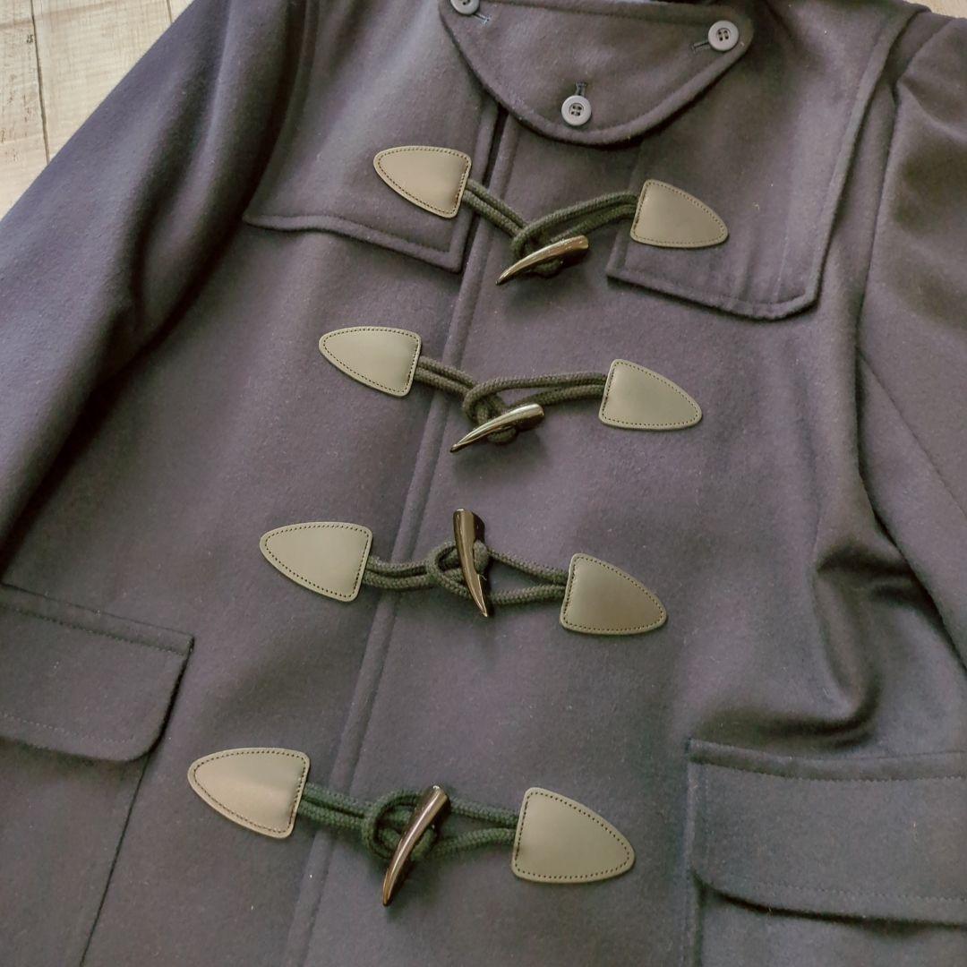 【未使用】kanko カンコー ダッフルコート スクールコート 通学用コート