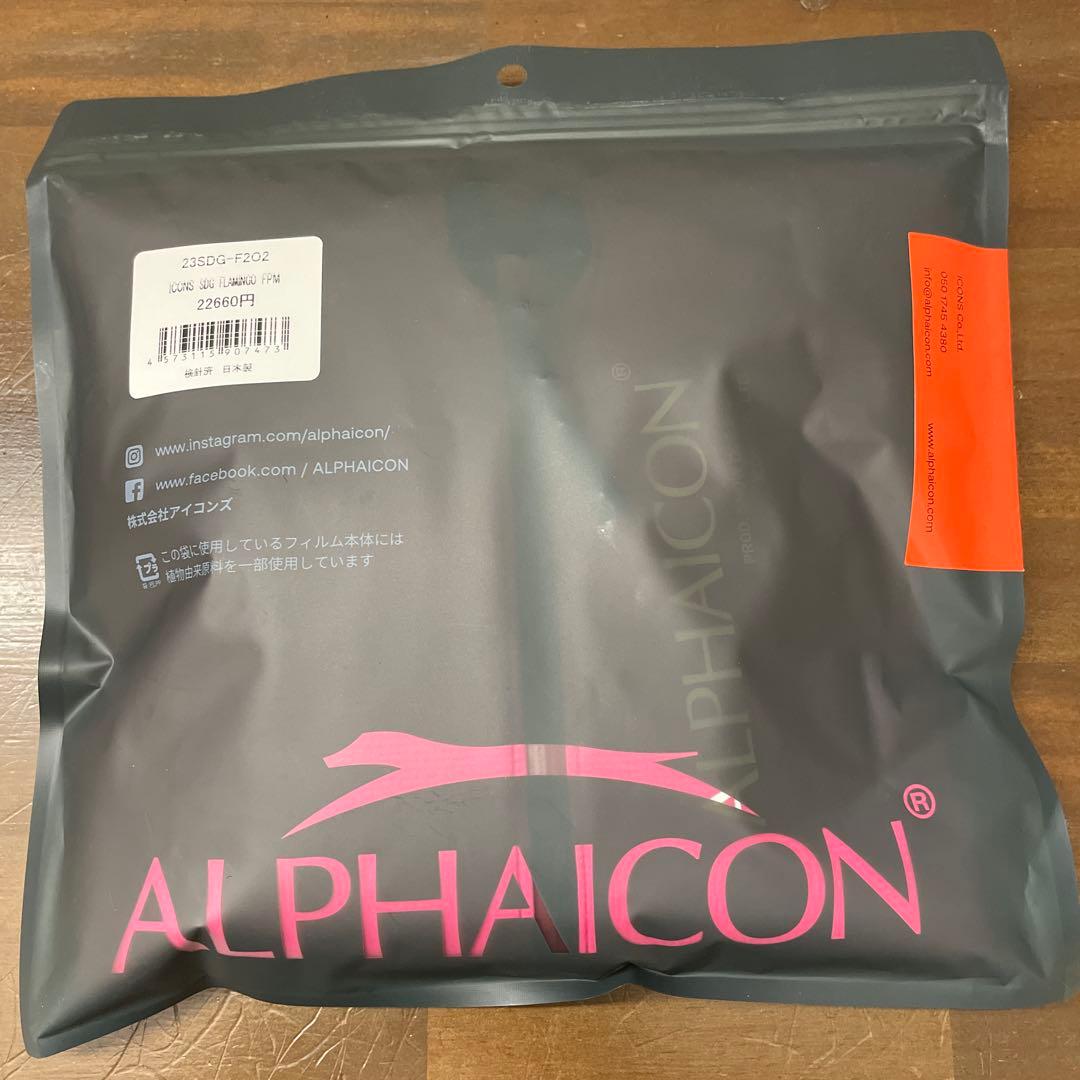 アルファアイコン ALPHAICON ドッグウエア　　スノードッグガード FPM