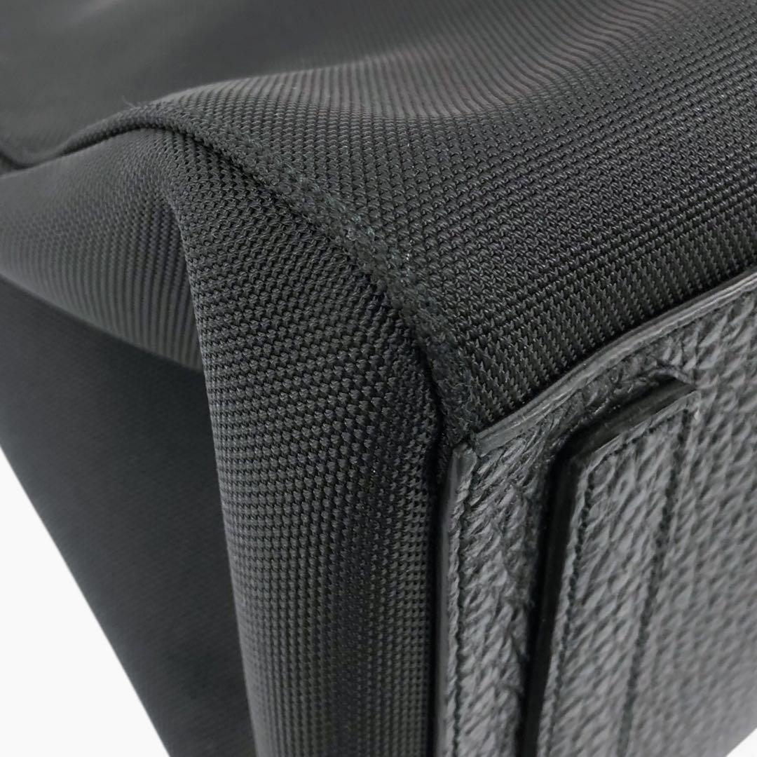 超美品 DOLCE&GABBANA ドルチェ＆ガッバーナ トートバッグ ブラック