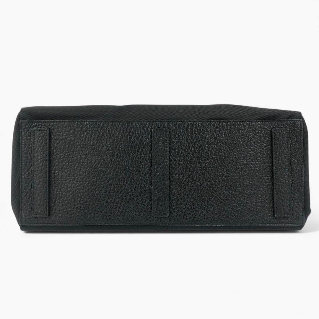 超美品 DOLCE&GABBANA ドルチェ＆ガッバーナ トートバッグ ブラック