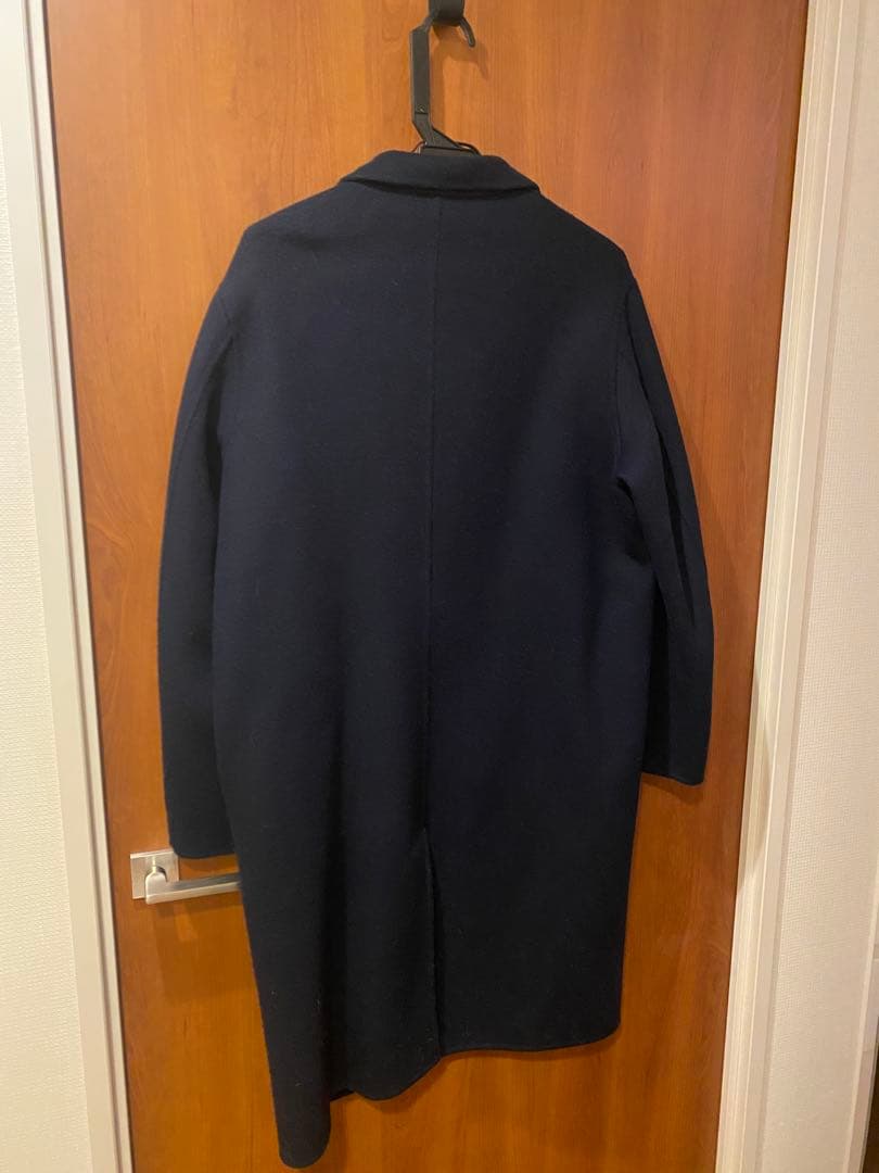 佐藤健abyts チェスターコート