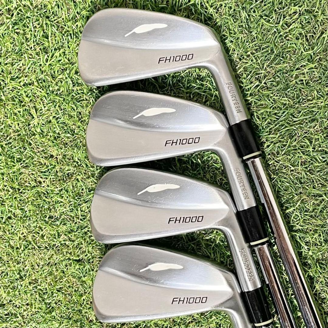 フォーティーン FOURTEEN FH1000 アイアンセット 豪華8本 S 右