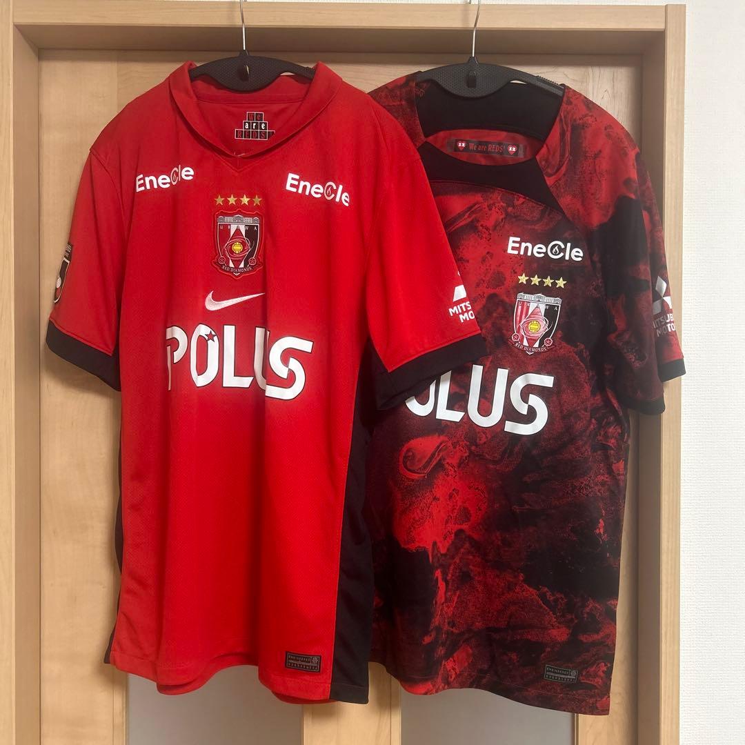 浦和レッズ 前田直輝 ユニフォーム サインカード 3点セット