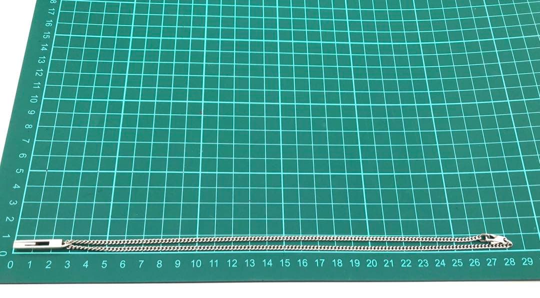 R GUCCI シルバー　ネックレス　SV925