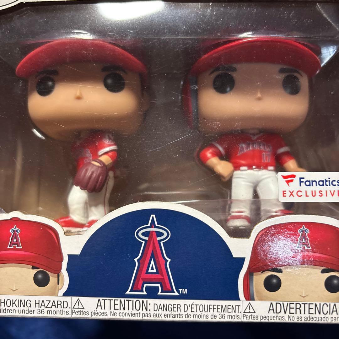 スポーツ Funko Pop! Shohei Ohtani 2 Pack