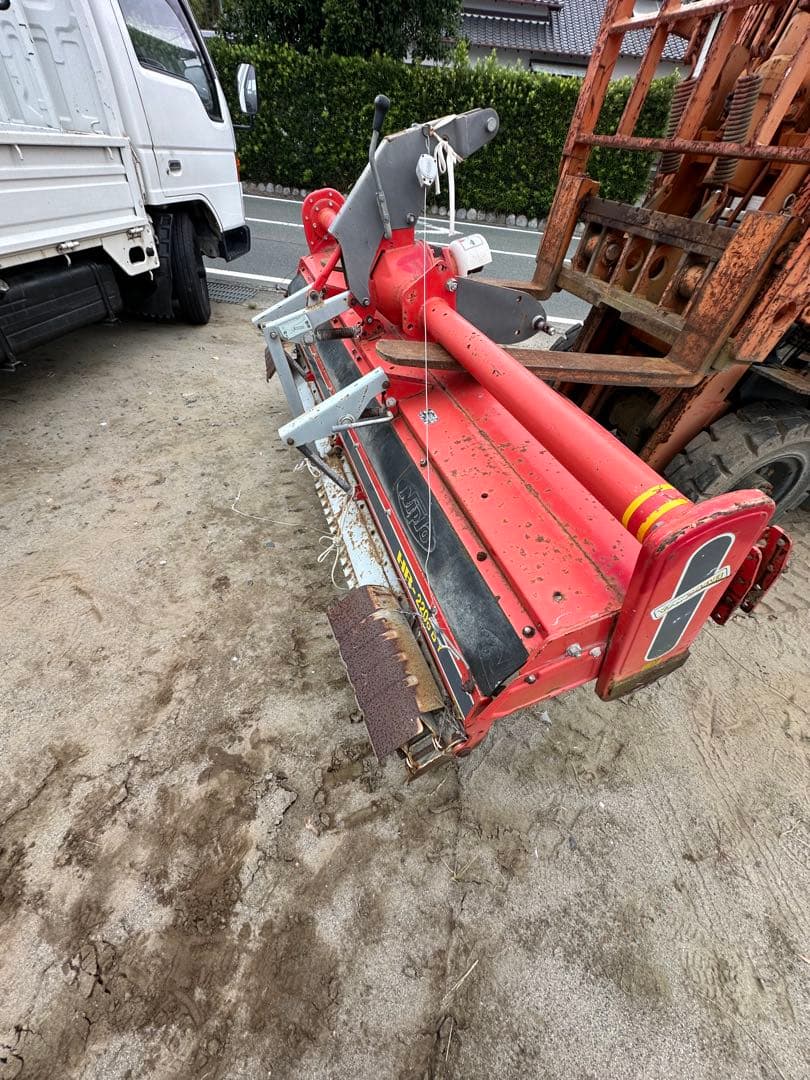 ヤンマー·ニプロドライブハロー