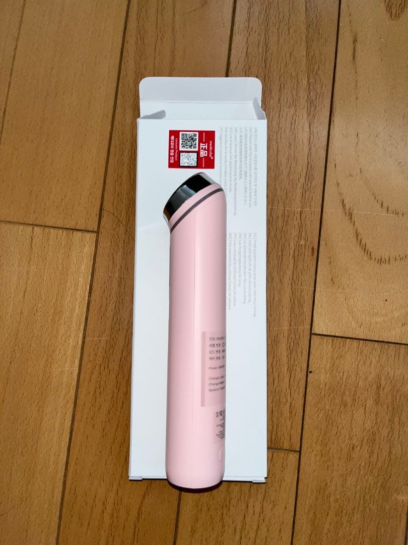 メディキューブ MEDICUBE AGE-R BOOSTER Pro ピンク