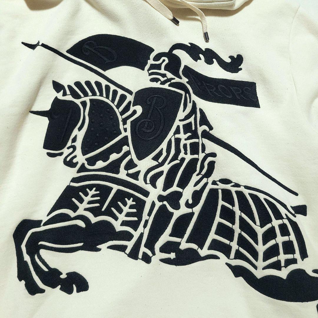 高年式 バーバリー　エクストリアン ナイト フーディー パーカー プルオーバー